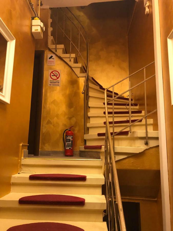 Studio Cihangir อิสตันบูล ภายนอก รูปภาพ